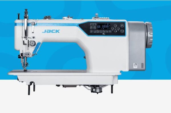 Jack H6 – Industrijska šivaća mašina s trostrukim transportom