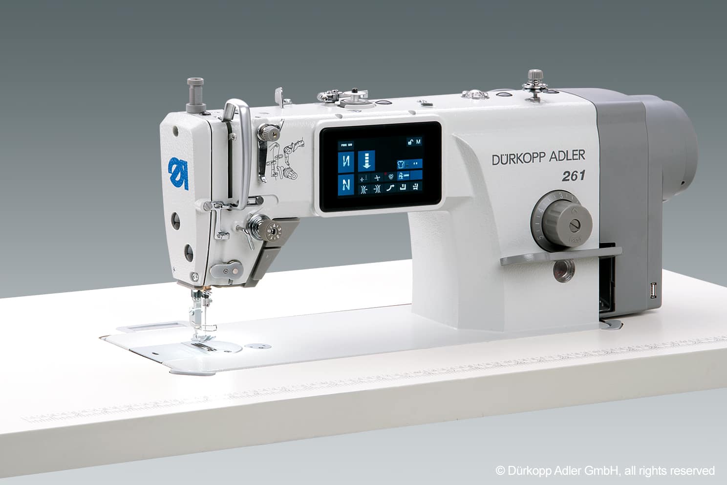 Dürkopp Adler 261 - Slika 4