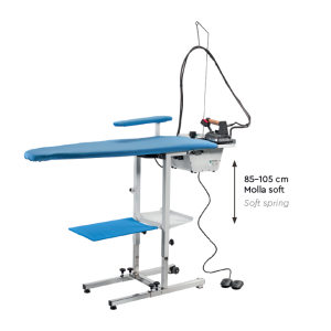 Pegla sa stolom Battistella KER/2