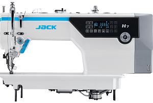JACK H7 – Profesionalna  šivaća mašina za teške materijale
