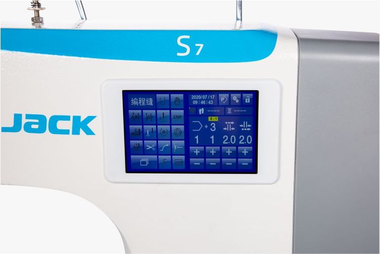 JACK S7 – Inteligentna STUBNA mašina za kožu, obuću i torbe - Slika 5