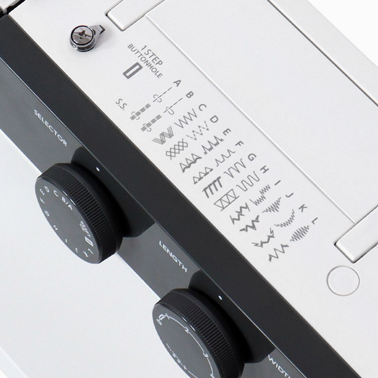 JANOME 1522DG - Anniversary Edition - Slika 13