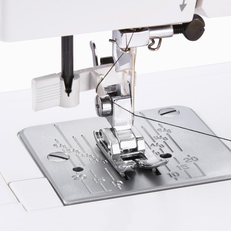 JANOME 1522DG - Anniversary Edition - Slika 9