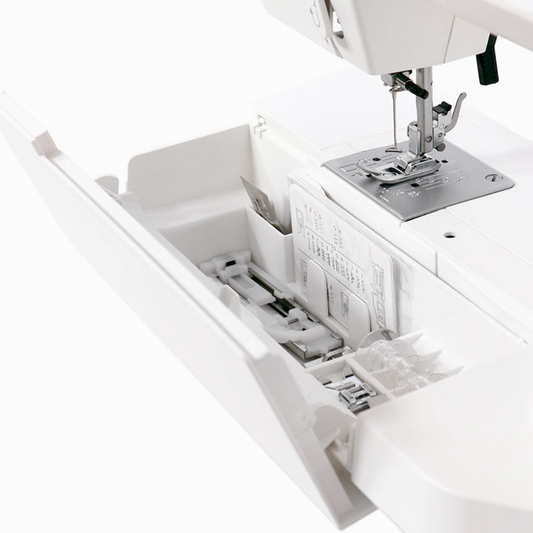 JANOME 1522DG - Anniversary Edition - Slika 10