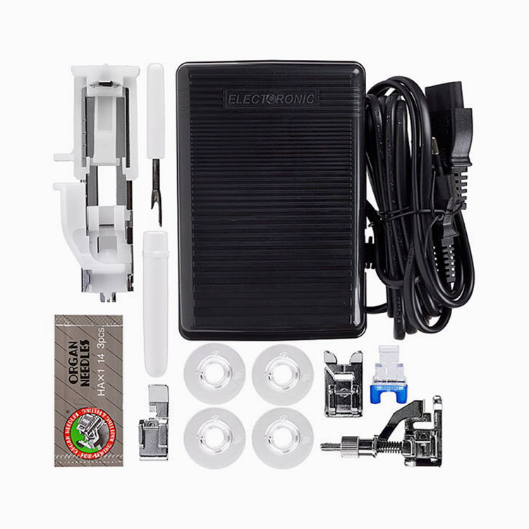 JANOME 1522DG - Anniversary Edition - Slika 11