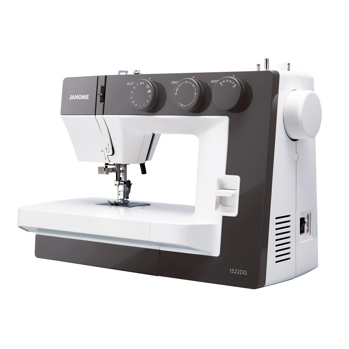 JANOME 1522DG - Anniversary Edition - Slika 2