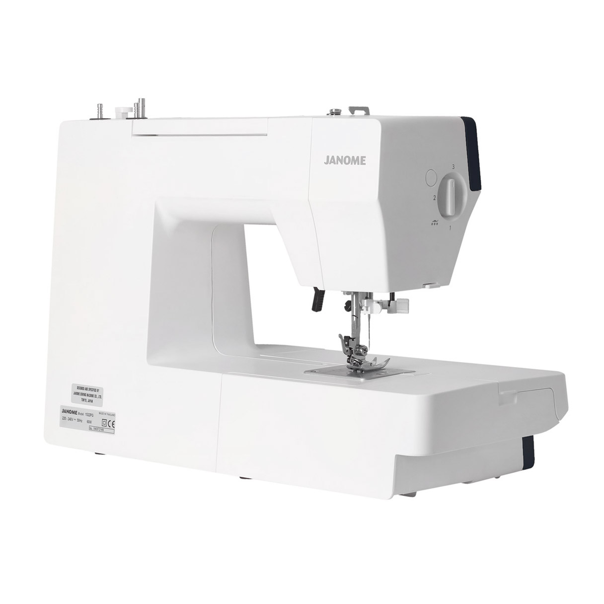 JANOME 1522DG - Anniversary Edition - Slika 4