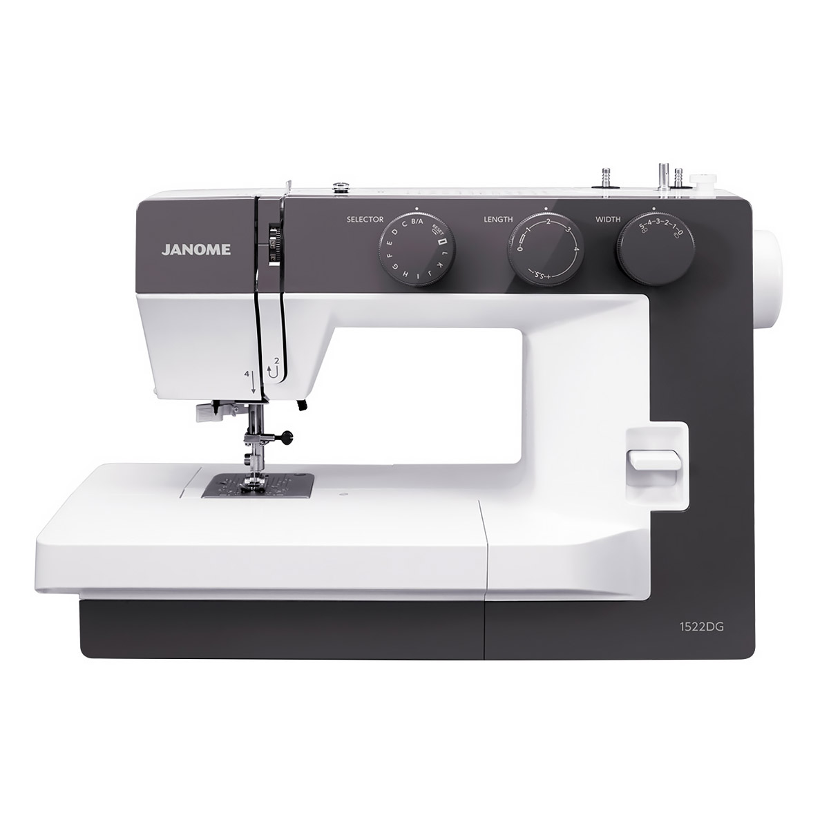 JANOME 1522DG - Anniversary Edition - Slika 5