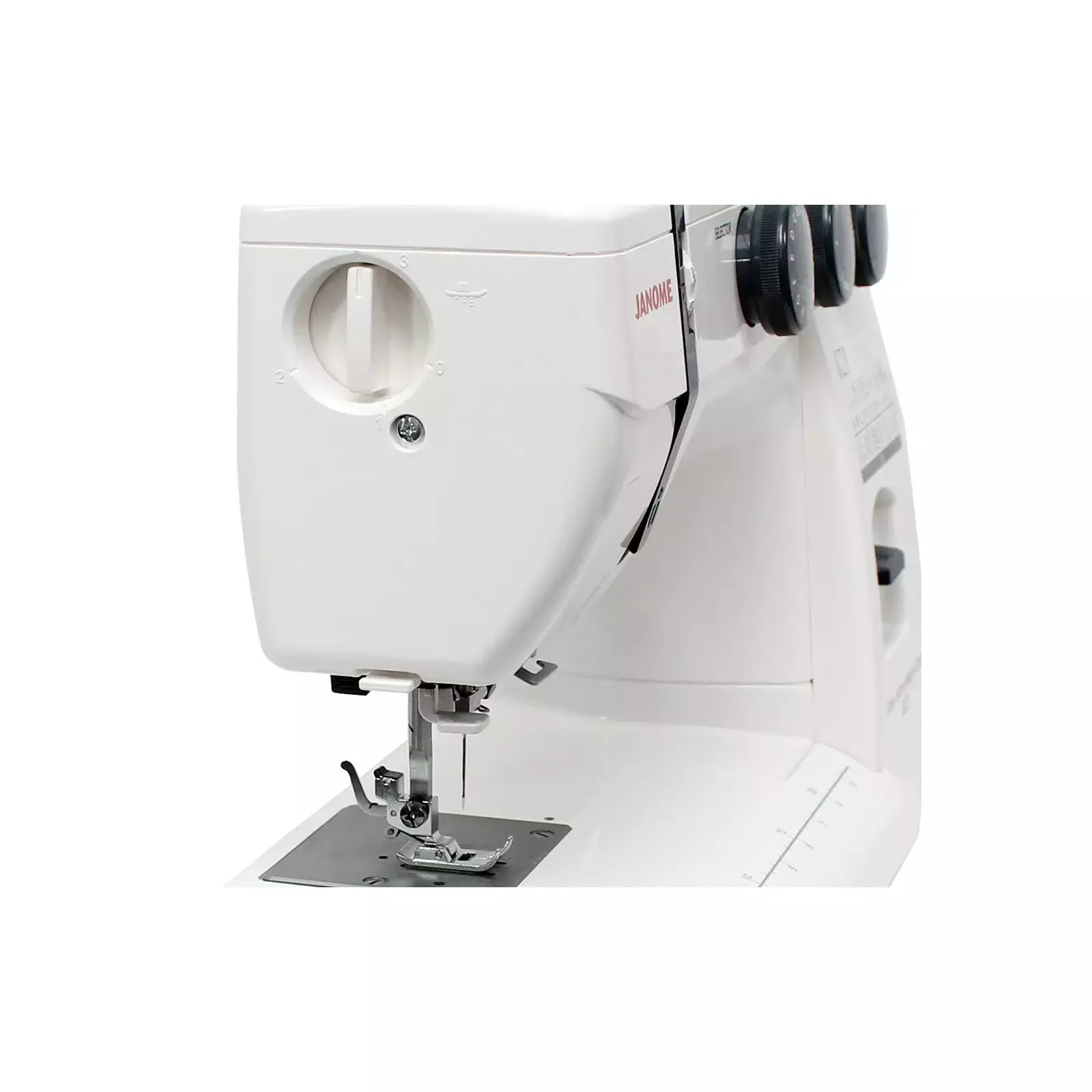 JANOME HD523 EASY JEANS - Slika 4