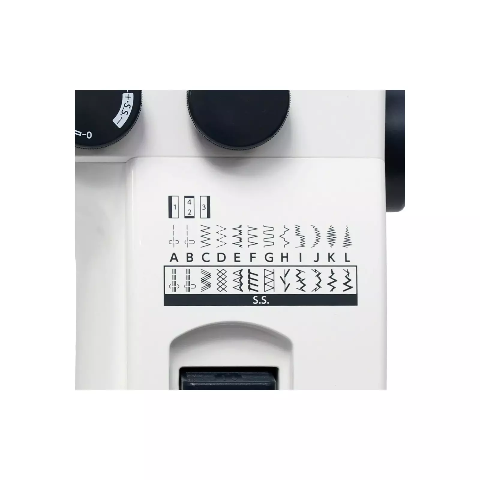 JANOME HD523 EASY JEANS - Slika 7