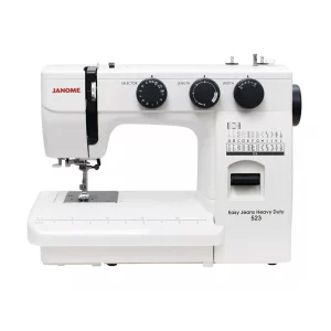 JANOME HD523 EASY JEANS