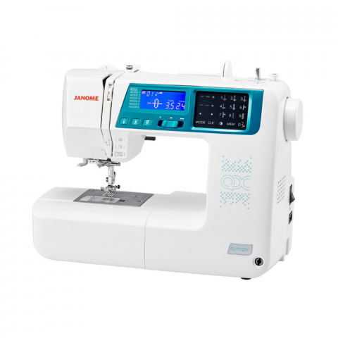 JANOME 5270QDC - Slika 5
