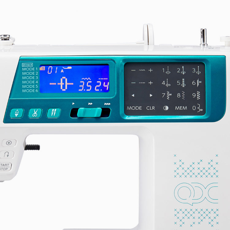 JANOME 5270QDC - Slika 3