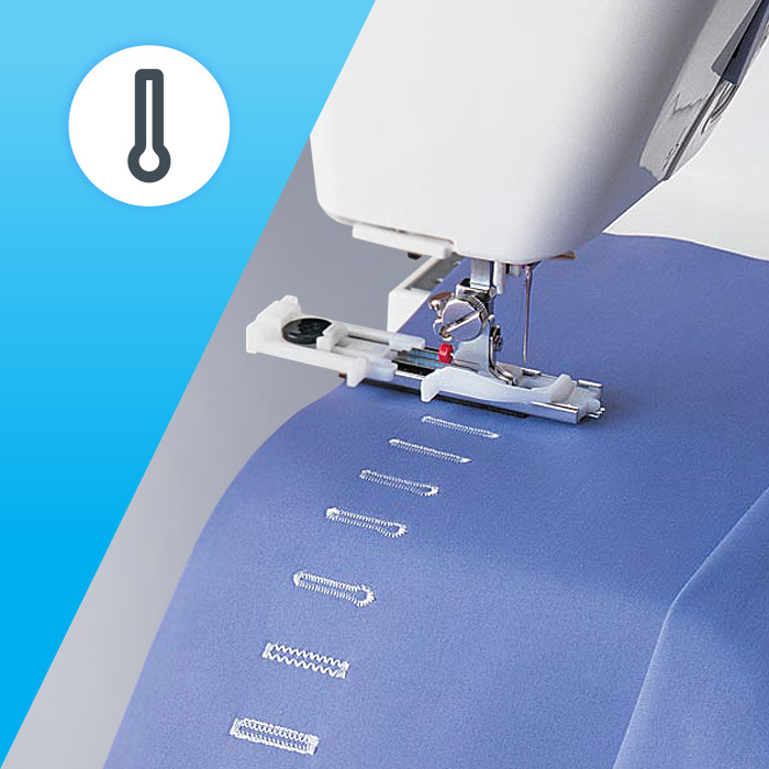 JANOME 5270QDC - Slika 4
