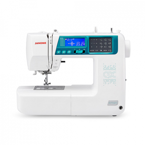 JANOME 5270QDC - Slika 8
