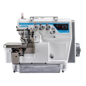 JACK E5-4 – Nova generacija overlock mašine