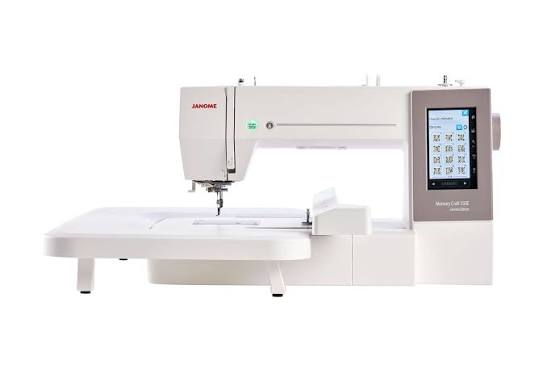 Janome Memory Craft 550E Vez mašina - Slika 3